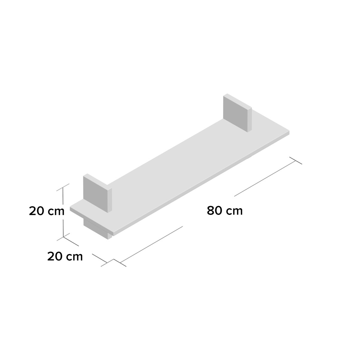 East Urban Home Floating Shelf & Reviews Wayfair